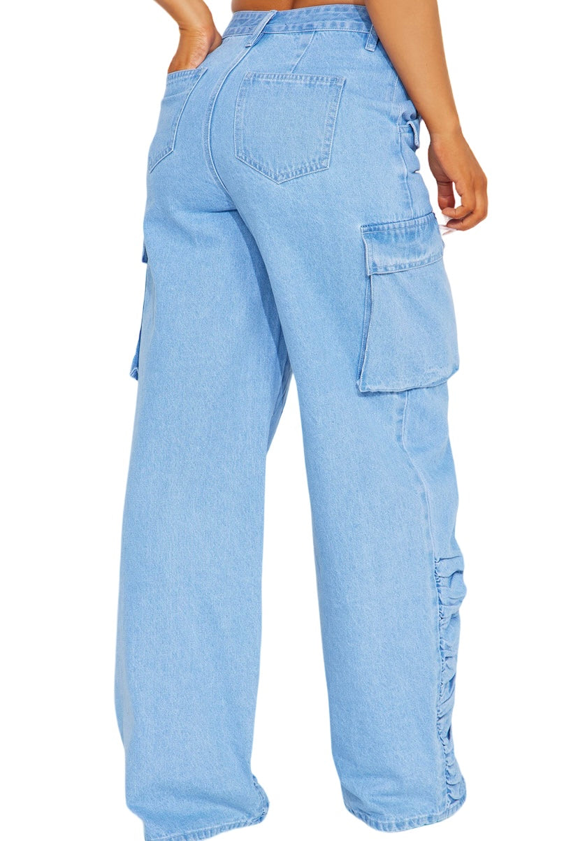 The One Cargo Jeans