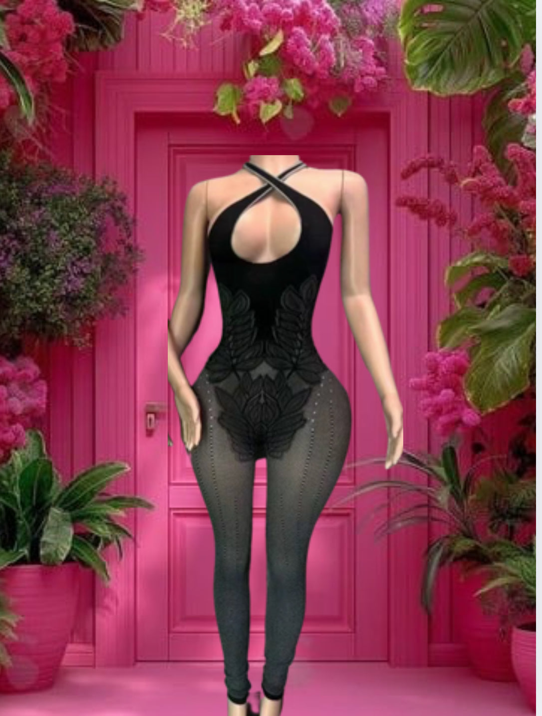 Bodied It Jumpsuit