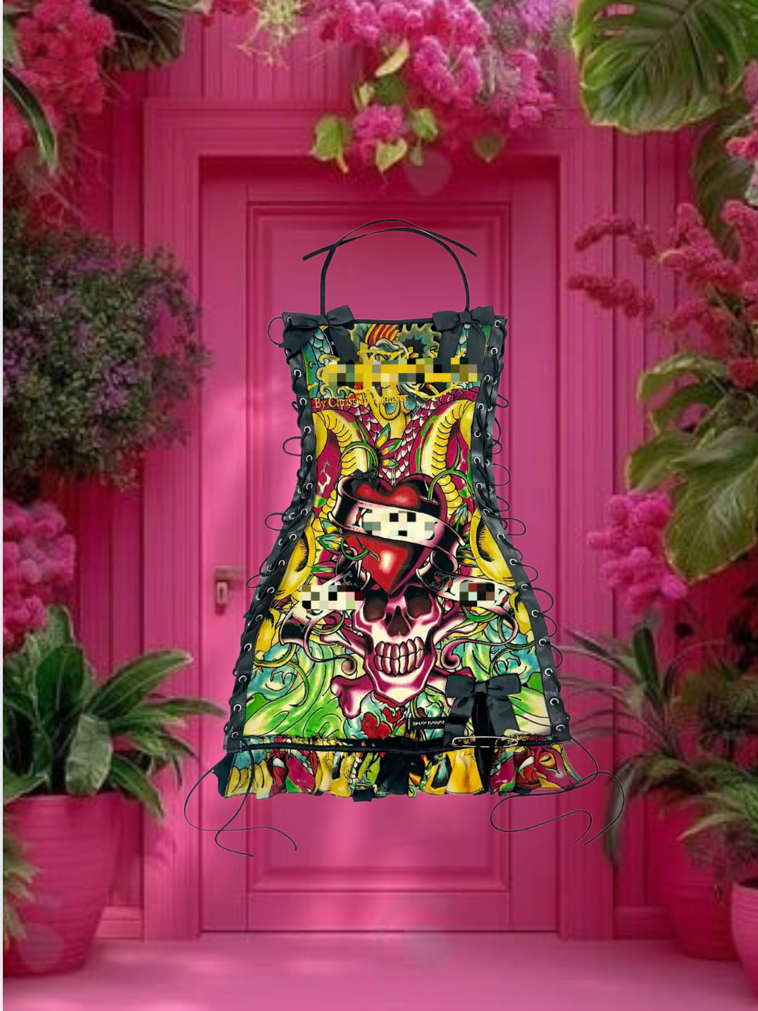 Ed Hardy Dress