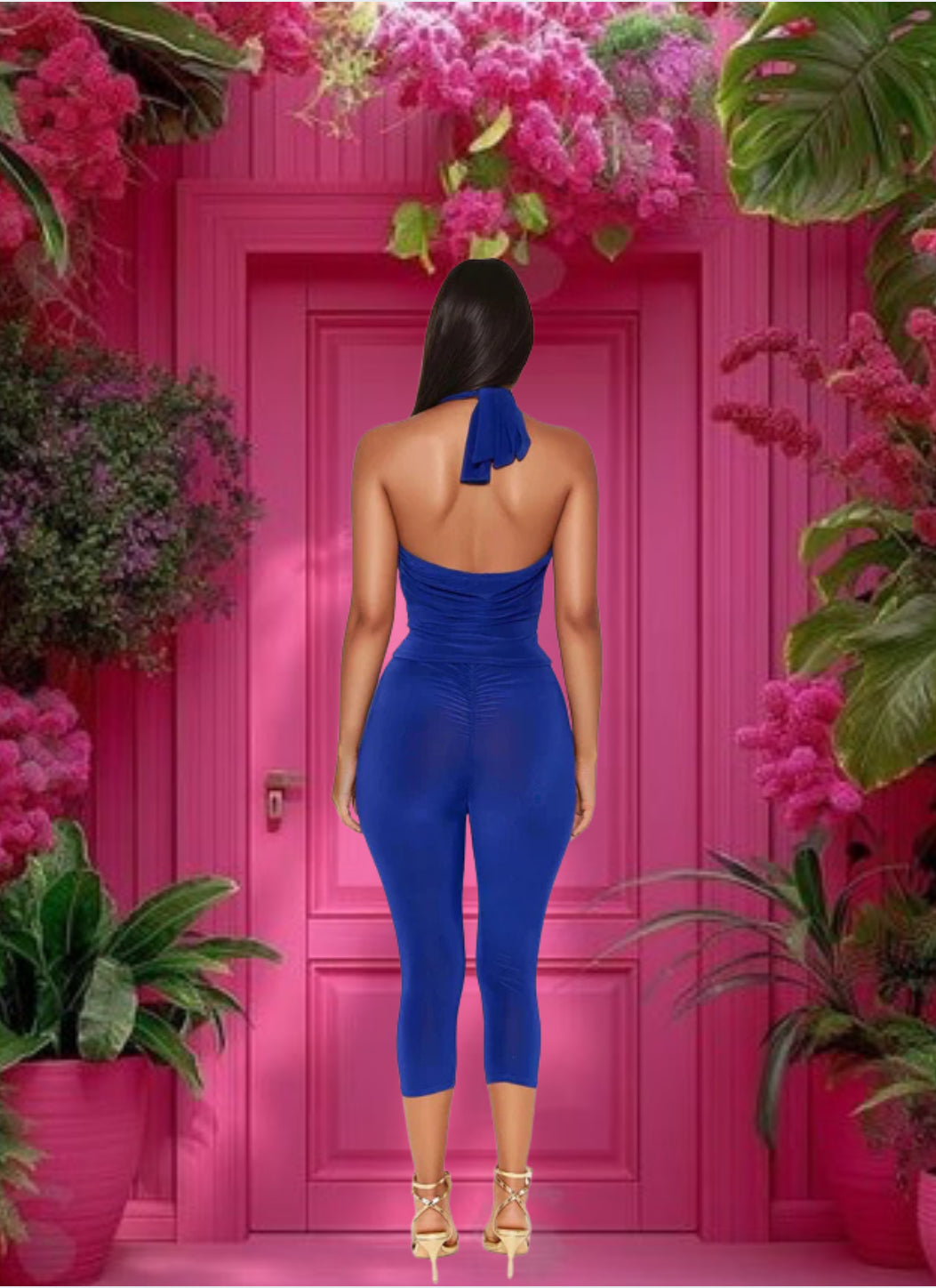 Royal Capri Set