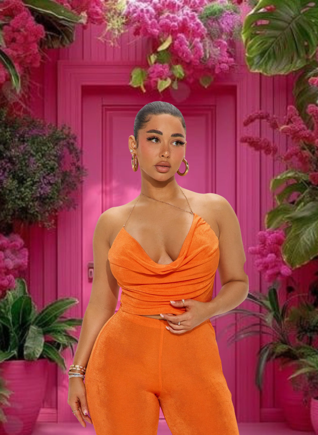 Feeling Peachy Set