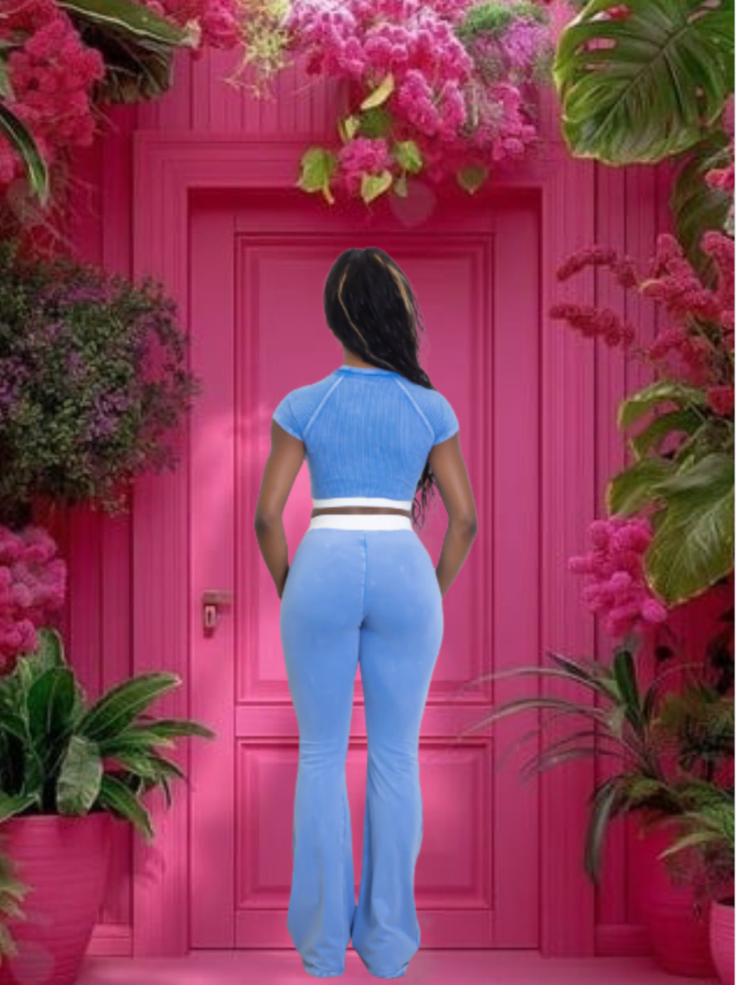 Kelsey Pant Set