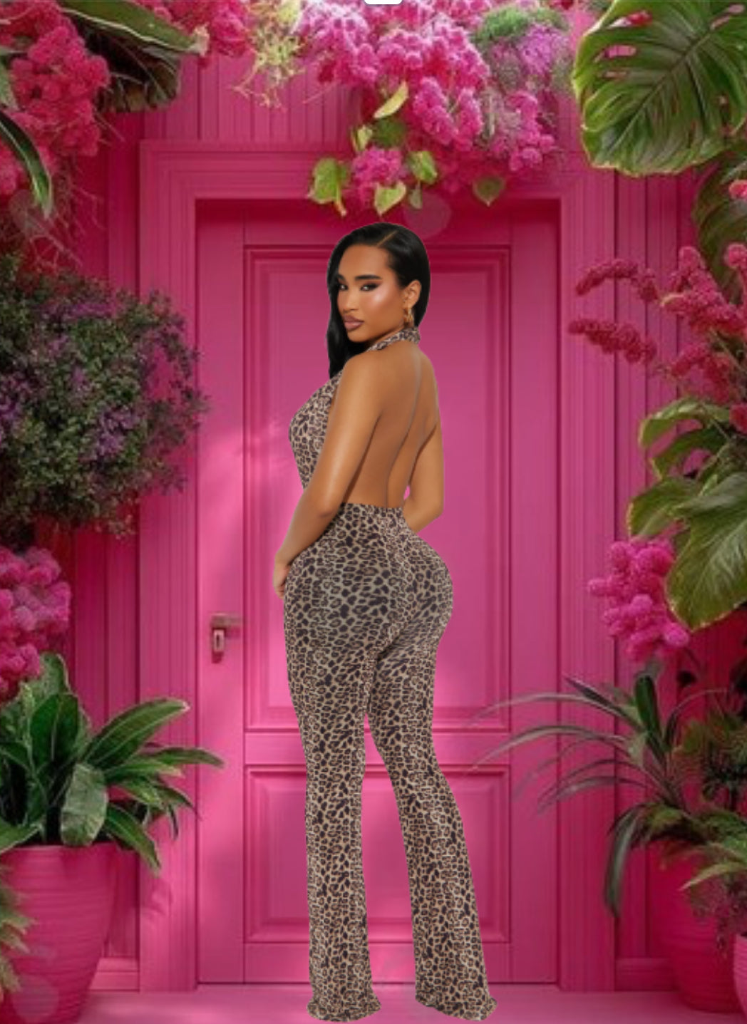 Classy Vibes Only Jumpsuit