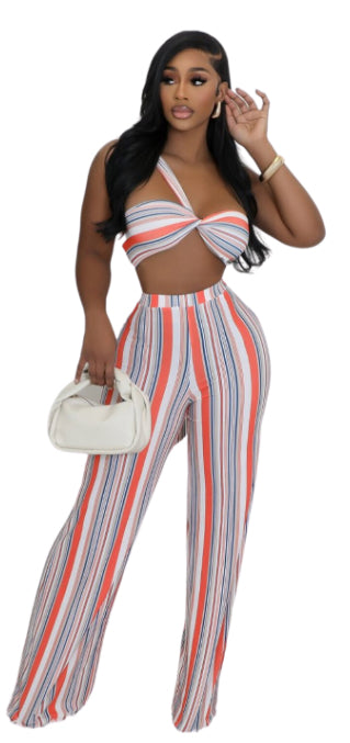 Caresha Pant Set