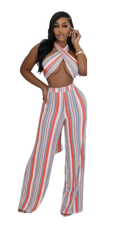 Caresha Pant Set