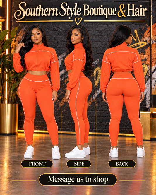 Trinity Set (ORANGE)