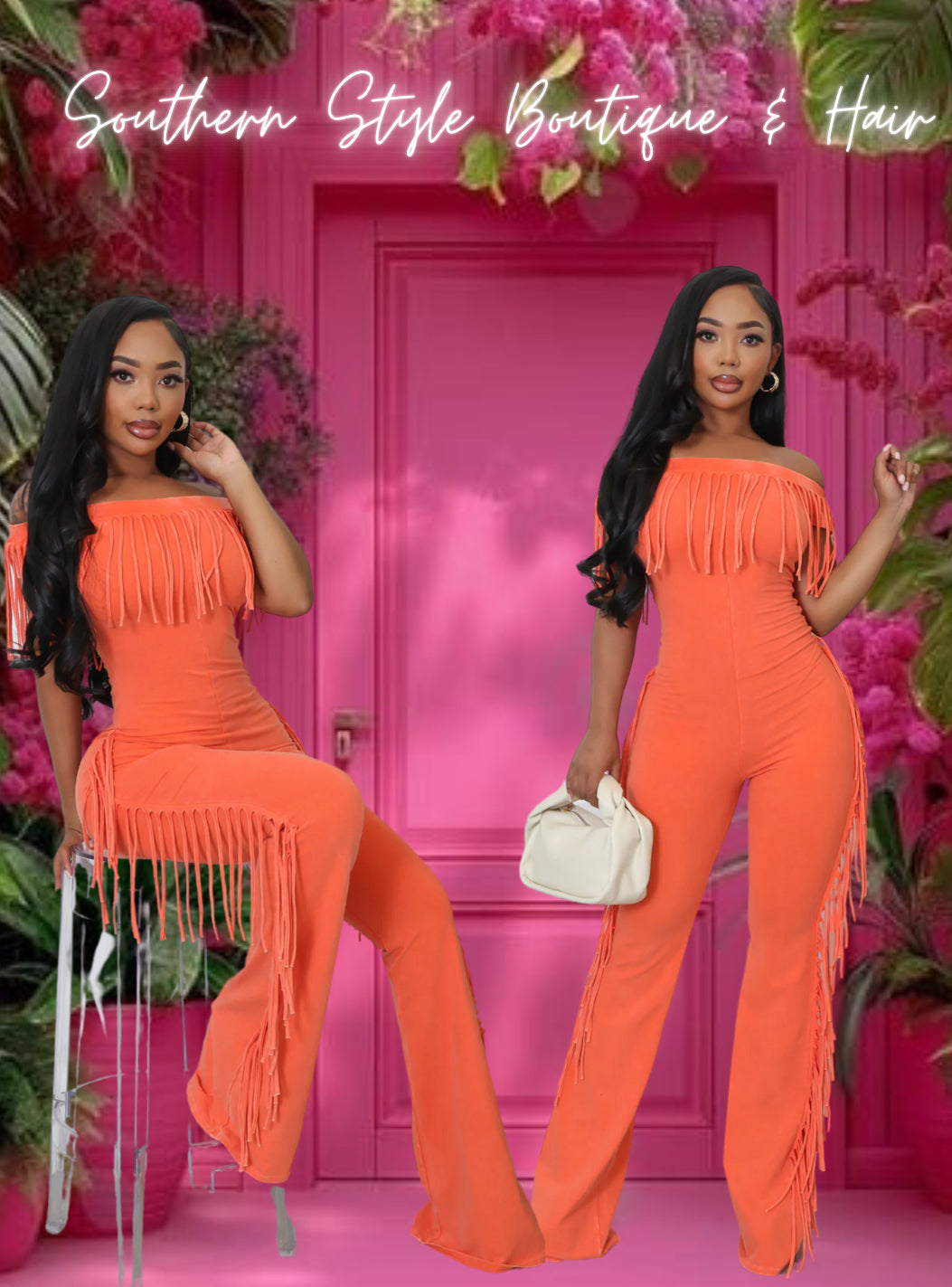 Handle Me Jumpsuit