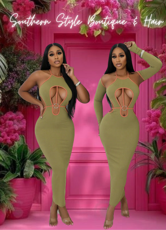 Switch It Up Dress