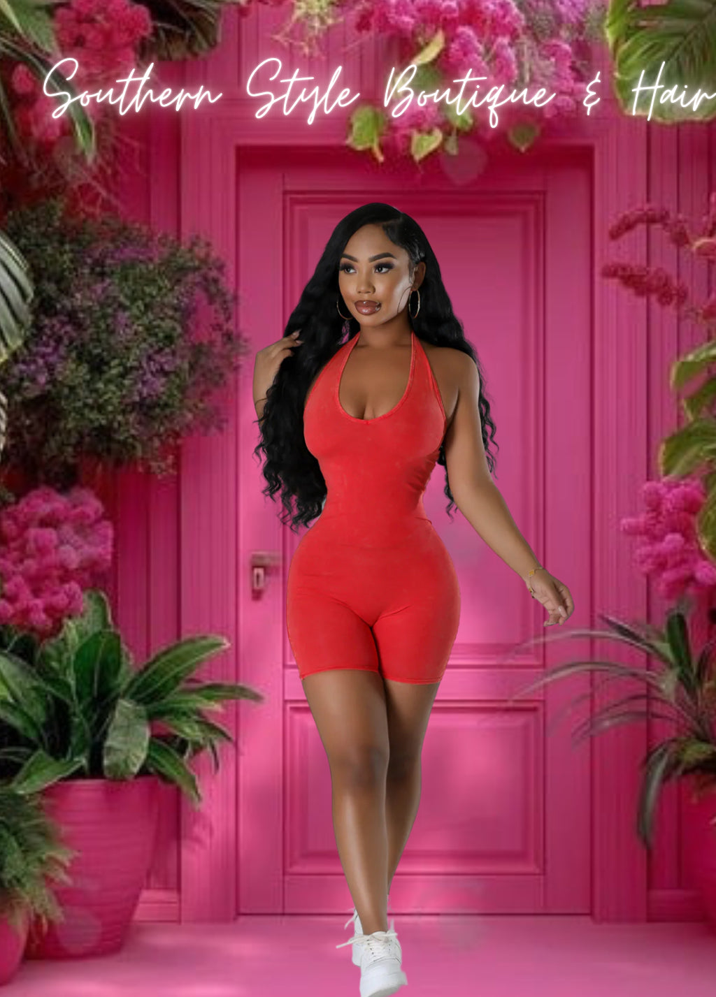 Kelly Romper