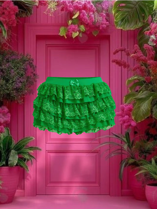 Ruffle Your Feathers