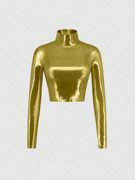 Golden Girl Top