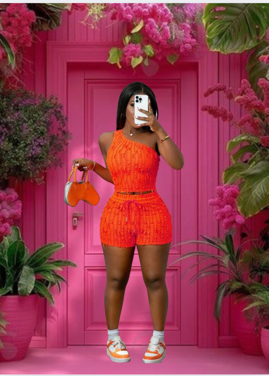 Kelly Short Set