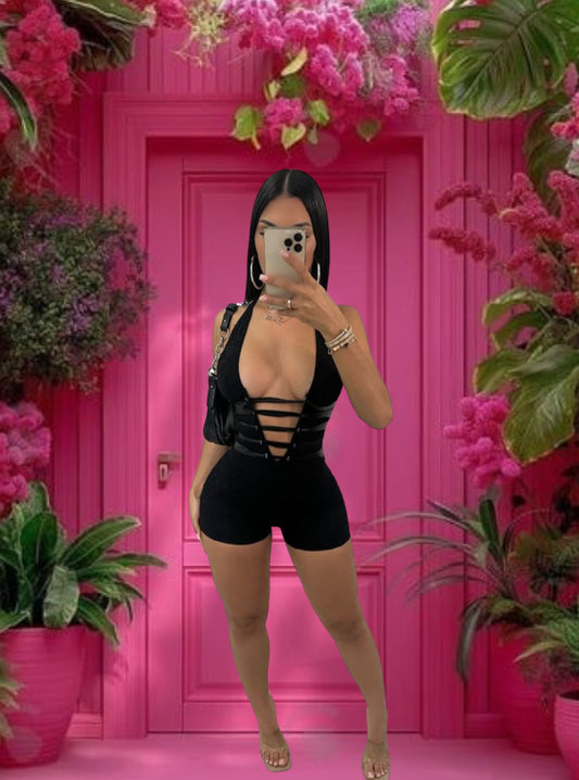Viv Romper