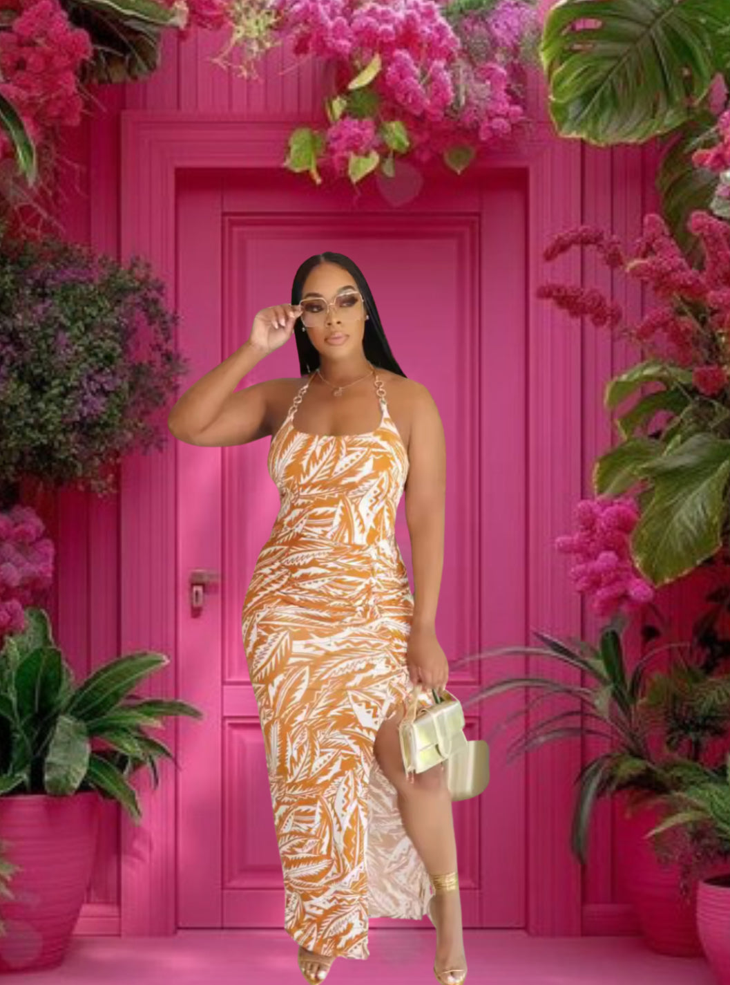 Feeling Myself  Dress