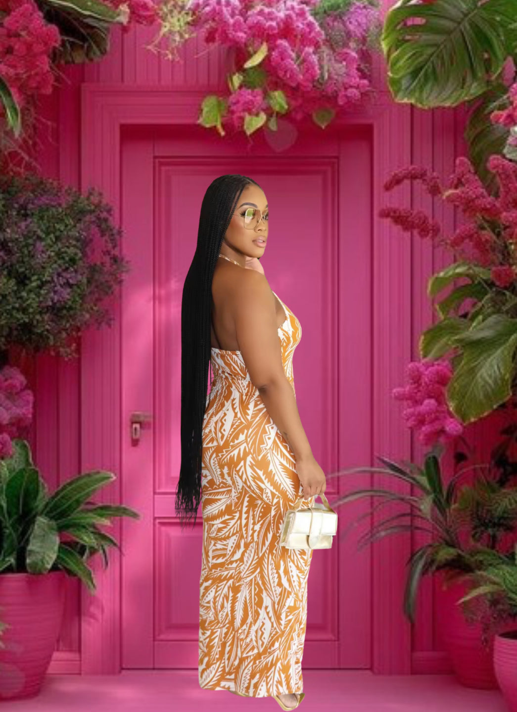 Feeling Myself  Dress