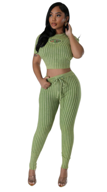 Babe (Green Set)