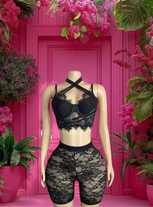 Baddie Set