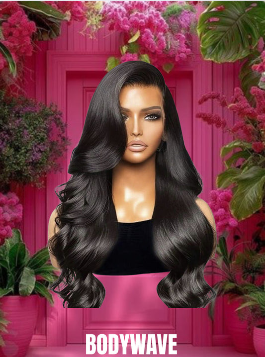 Body Wave Lace Front