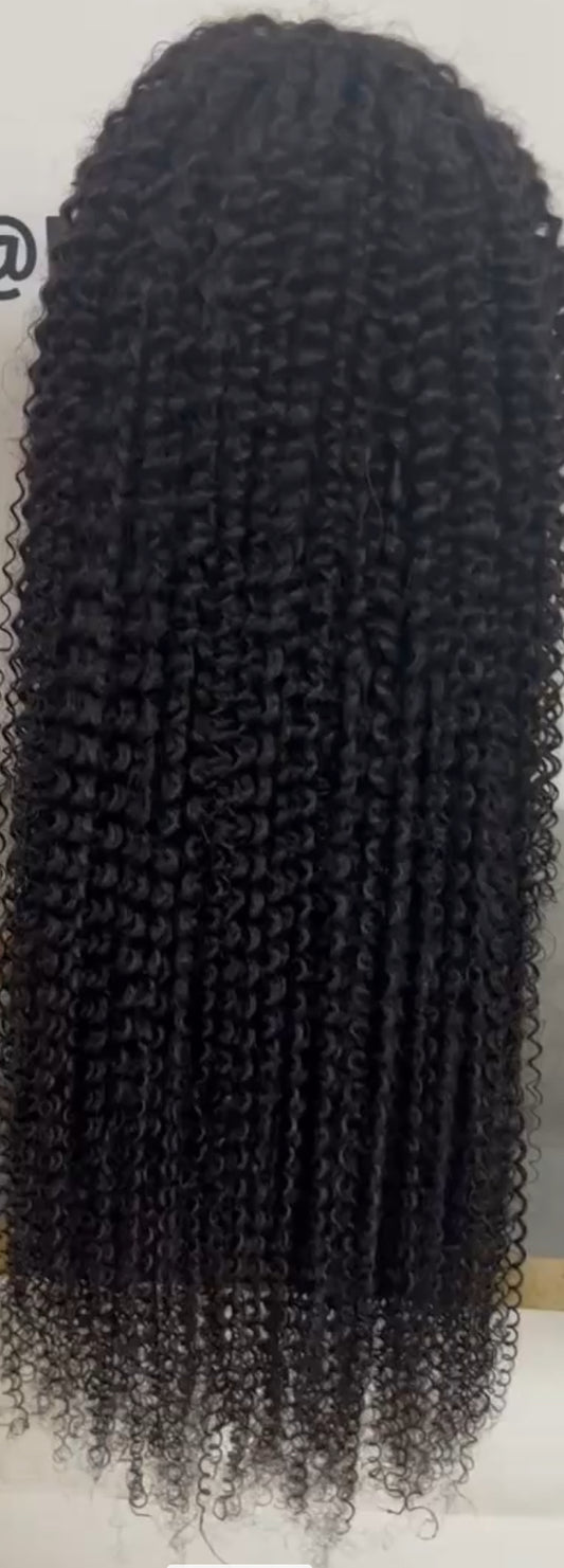 Kinky Curly 5x5