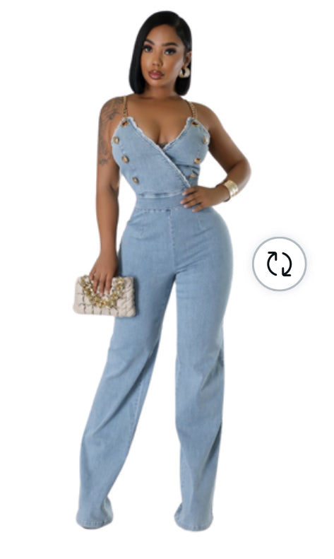 Classic Jumpsuit