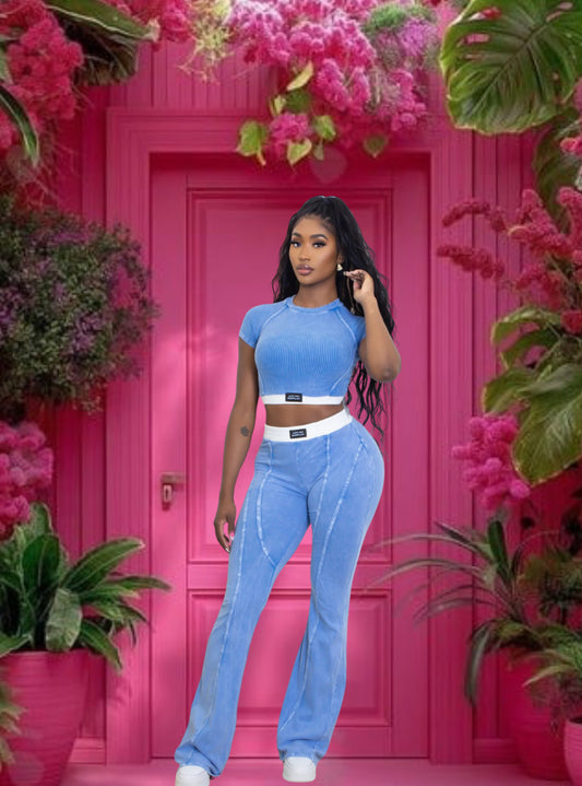 Kelsey Pant Set