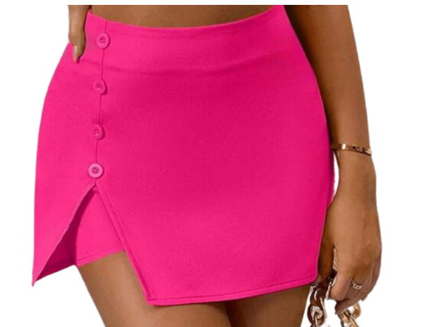 Prive Skort Pink