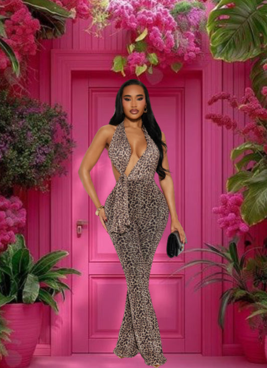 Classy Vibes Only Jumpsuit