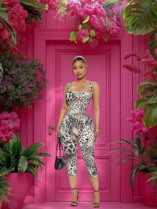 Seductive Jumpsuit
