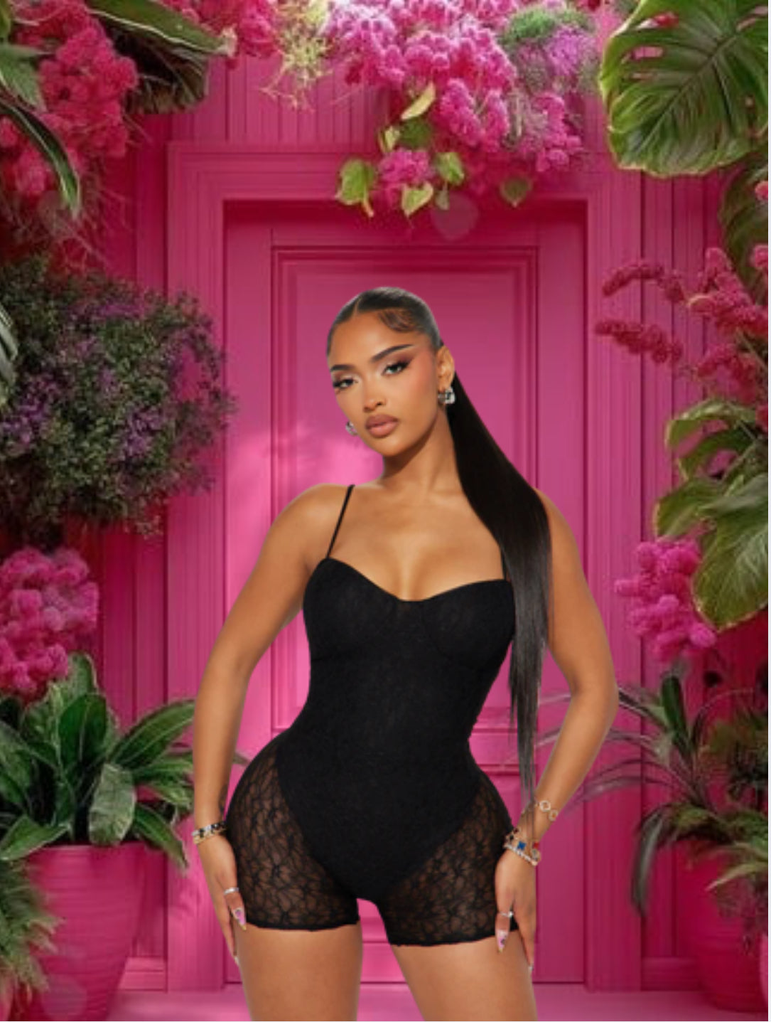 Jenny Romper