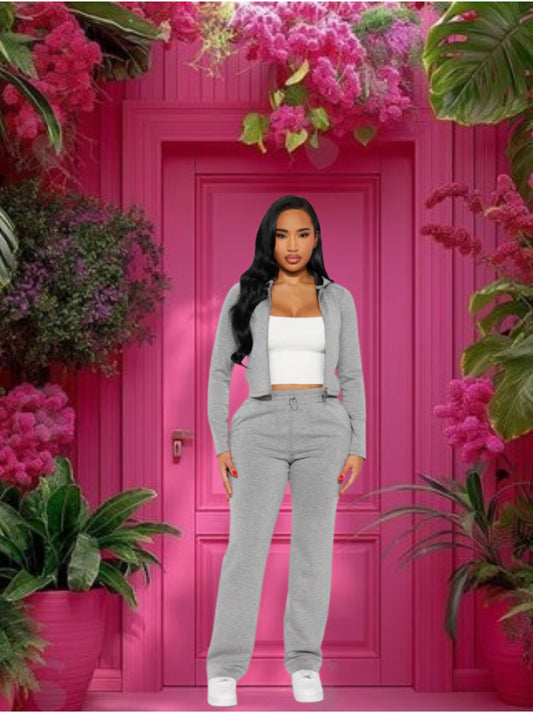 Kimmy Pant Set (Copy)