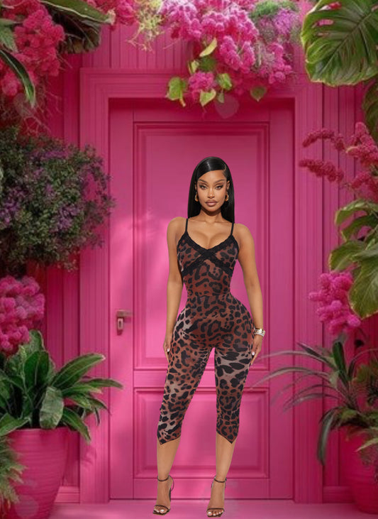 Night Out Capri Jumper