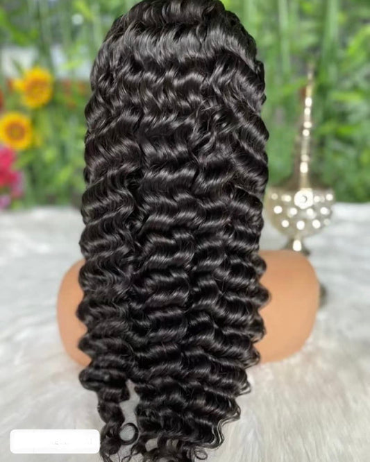 Deep Wave Lace Front