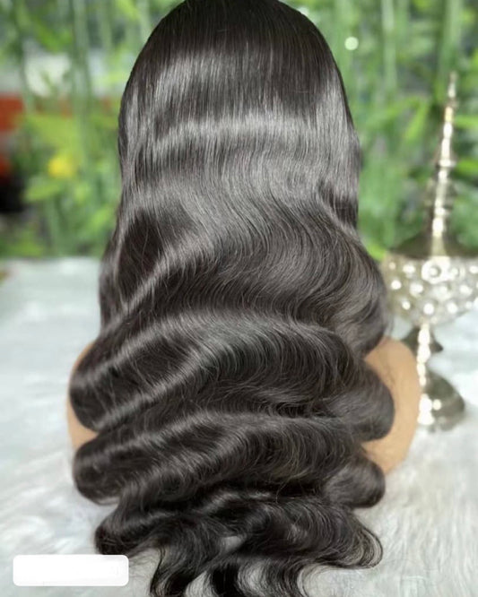 Body Wave Lace Front